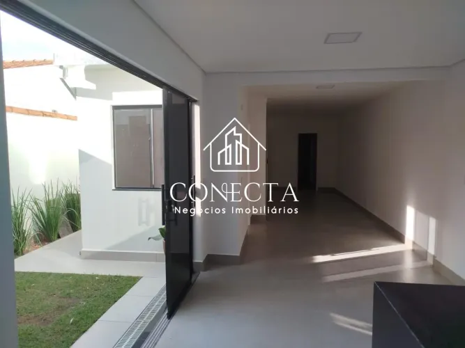 Casas em Condomínios - 3 dormitórios - Condomínio Terra Nova