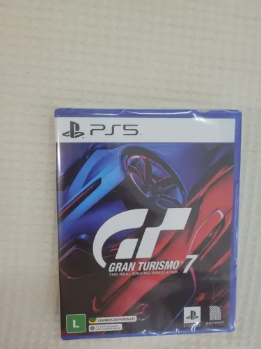 GRAN TURISMO 7 PS5 LACRADO 