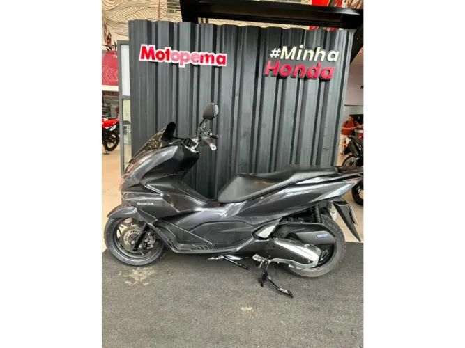 Honda Pcx cbs 2024