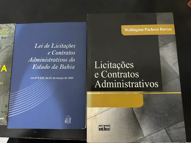 livros de direito