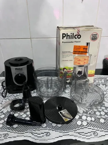 Processador maxxy 127v