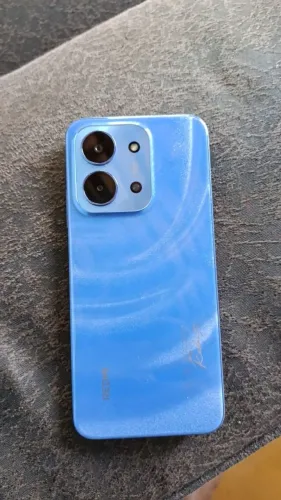 REDMI 15C COM CAIXA E CARREGADOR