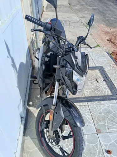 Aluguel de moto