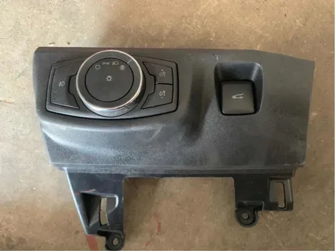 Chave De Farol Ford Fusion Titaniun 17 /19