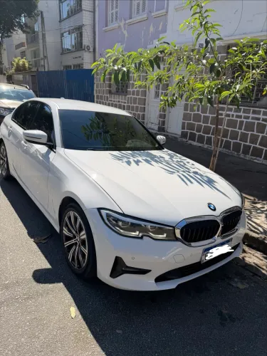 BMW 320I A 2.0 Turbo/activeflex 16V 184cv 4P 2022