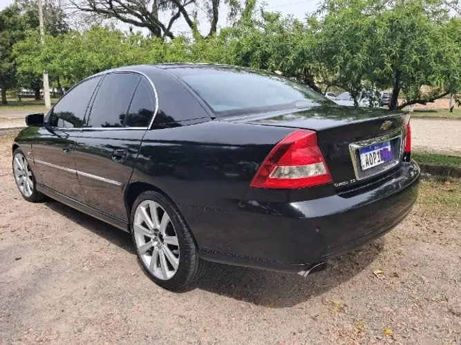 Chevrolet Omega CD 3.8 V6 2003