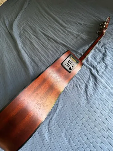 Violão Crafter hd-100/op.n