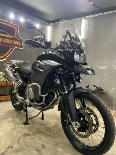BMW GS F850 ADVENTURE TRIPLE BLACK 2023