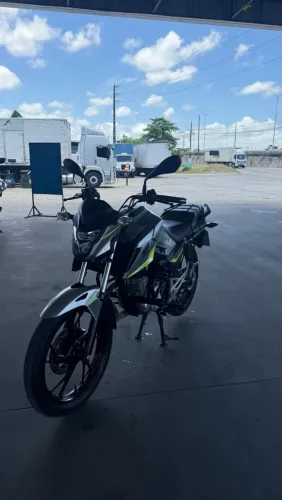 Honda CG 160 FAN Flex 2026