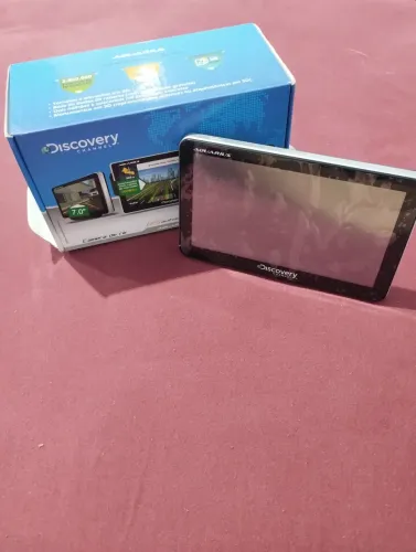 Aparelho de navegação GPS