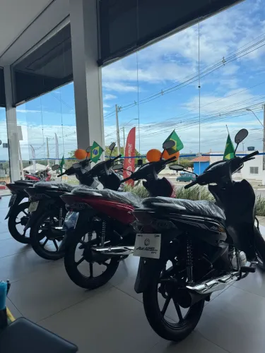 ? MOTOS AVELLOZ 0 KM, SEM CONSULTA SPC E SERASA. DIRETO NO BANCO ?