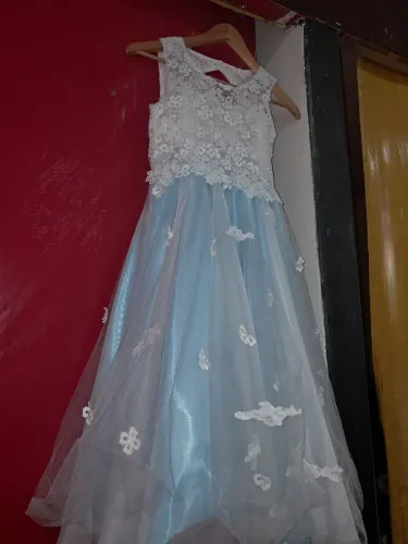 Vestido Infantil