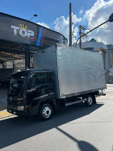 VW Express Delivery 2022 Novissimo!