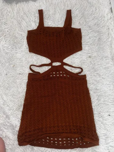 Vestido Shein