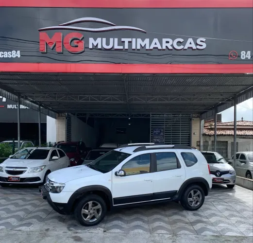 Renault Duster Dynamique 4X4 2.0 Hi-flex 16V MEC 2014