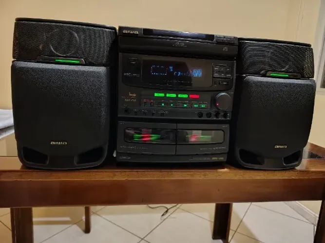 Som Aiwa NSX-V50 Vintage