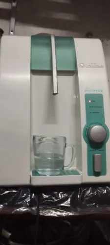 Filtro de água Latina