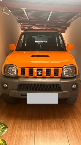 Suzuki Jimny Wide/ /4all 1.3 16V 2020
