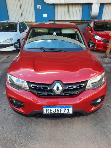 Renault Kwid Intense 1.0 Flex 12V 5P Mec. 2021