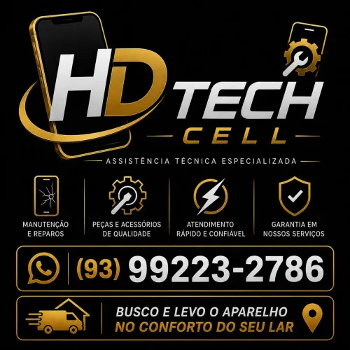 Manutenção de celulares