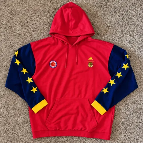 Moletom Adidas x Eric Emanuel x McDonald's All American L (G)