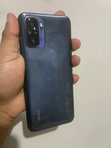 Vendo Redmi Note 10s