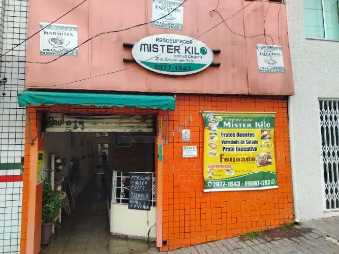 Vende-se restaurante por kilo