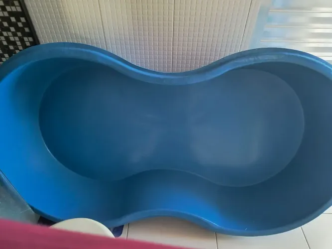 Vendo Piscina Feijão 300 litros!