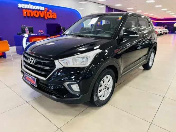 Hyundai Creta Action 1.6 16V Flex AUT 2025