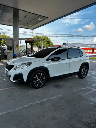 Peugeot 2008 Allure Pack 1.6 Flex 16V Aut. 2022