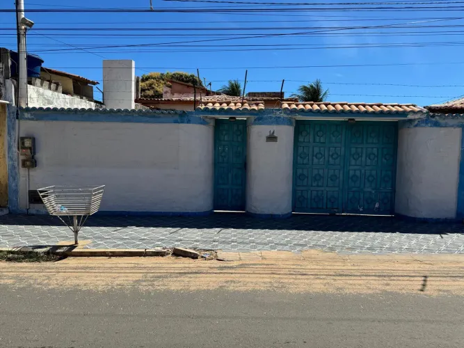 Alugo casa próxima à Praia de Upanema, em Areia Branca-RN. Ideal p/ temporada ou empresas