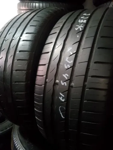 Pneus par 225/45/17 Pirelli cinturato p1 semi novo 
