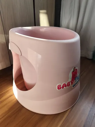 Ofurô para bebê Baby Tube 1 a 6 anos. Usado uma vez.
