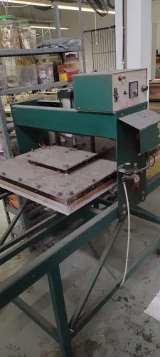 Prensa Térmica