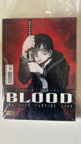 Manga Blood