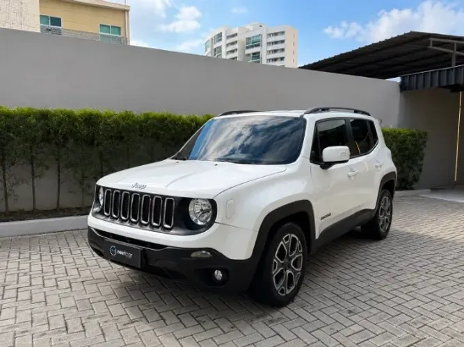 Jeep Renegade Longitude 2.0 4X4 TB Diesel AUT 2018