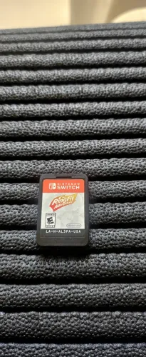 Jogo Ring Fit Adventure - Nintendo switch - Sem acessórios