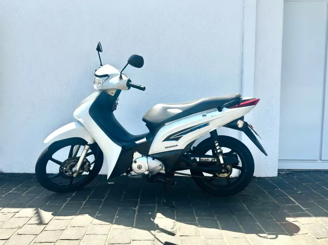 HONDA BIZ EX 2014