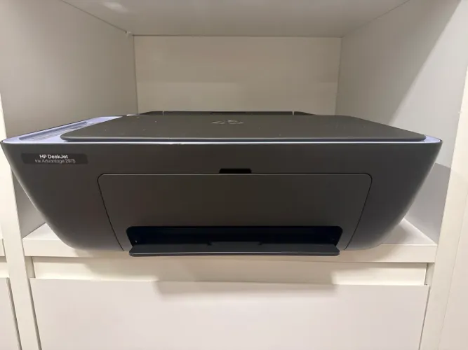 Impressora HP DeskJet