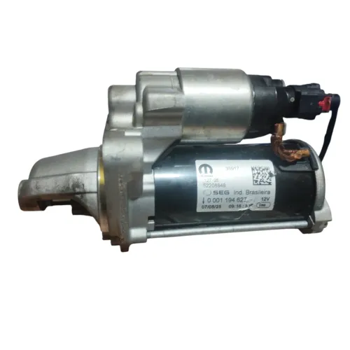 Motor arranque partida jeep renegad