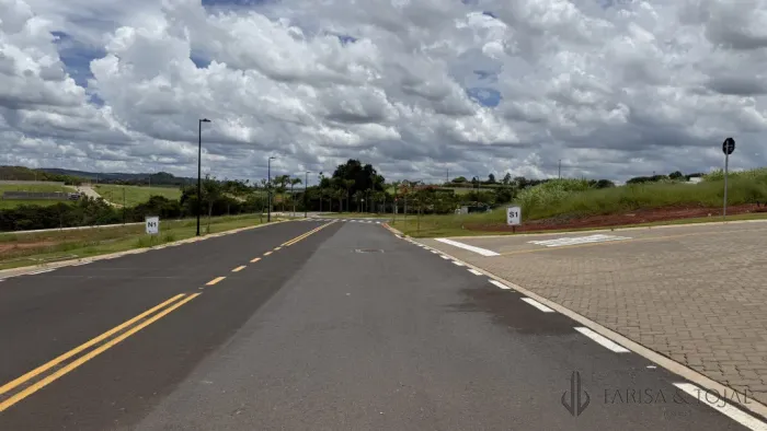 TERRENO SOUZAS Condomínio Sainte Anne Campinas