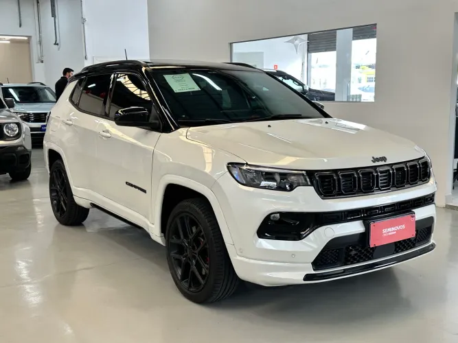 Jeep Compass Black Hurricane 2.0 4X4 TB Aut. 2025