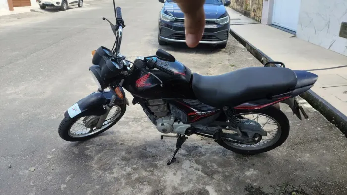 Vendo Moto - Fan 150