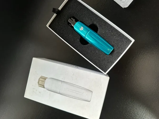 Pen Electric Ink
