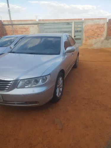 Hyundai Azera GLS 3.3 V6 24V 4P Aut. 2010