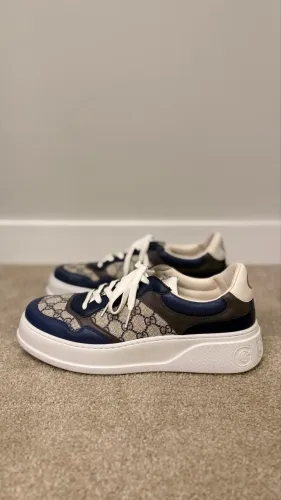 Tênis Gucci GG Supreme