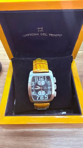Relógio officina del tempo