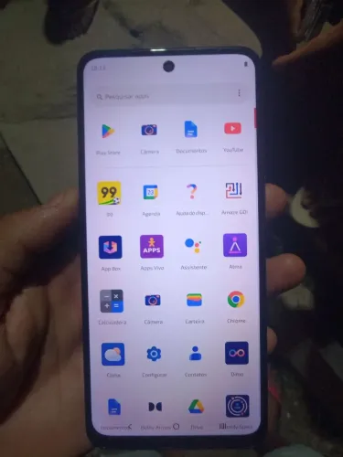 Celular Motorola 256 gigas