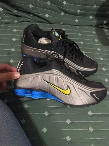 Nike shox seleção 41