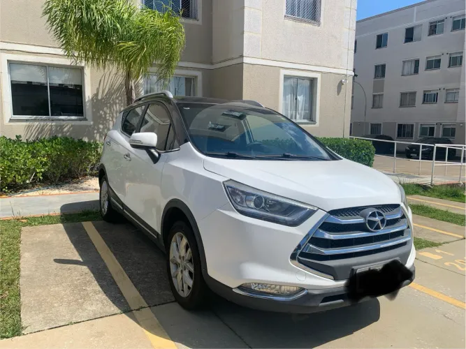 JAC T5 1.5 Jet Flex 16V 5P Mec. 2017